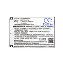 Cameron Sino Cs Cvr401Bl 2100Mah Battery For Clover Payment Terminal
