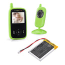 Cameron Sino Cs Hlb660Sl 1000Mah Battery For Hellobaby Babyphone
