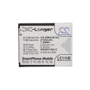 Cameron Sino Cs Smg381Xl 2100Mah Battery For Samsung Mobile