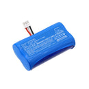 Cameron Sino Cs Vfx990Bl 2300Mah Battery For Verifone Payment Terminal