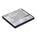 Cameron Sino Cs Cpd109Sl 1400Mah Battery For Coolpad Mobile