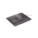 Cameron Sino Cs Lvk910Sl 3050Mah Replacement Battery For Lenovo Mobile