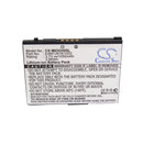 Cameron Sino Cs Miog50Sl 1050Mah Battery For Mitac Pocket Pc