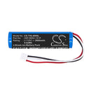 Cameron Sino Cs Thl400Sl 2600Mah Battery For Theradome Personal Care