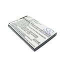 Cameron Sino Cs Mum001Sl 1600Mah Battery For Xiaomi Pocket Pc