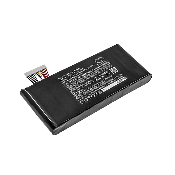 Cameron Sino Cs Msg720Nb 7500Mah Battery For Msi Laptop