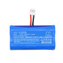 Cameron Sino Cs Vfx990Bl 2300Mah Battery For Verifone Payment Terminal