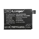 Cameron Sino Cs Auz553Sl 5000Mah Battery For Asus Mobile