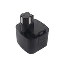 Cameron Sino 12V Black Replacement Battery For Panasonic Power Tools