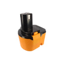 Cameron Sino 12V Ni Mh Replacement Battery For Ryobi Power Tools