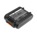 Cameron Sino 12V Replacement Battery For Worx Power Tools