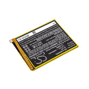 Cameron Sino Cs Lvn900Sl 3400Mah Battery For Lenovo Mobile