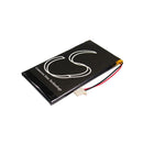Cameron Sino Cs Tj25Xl 1350Mah Replacement Battery For Sony Pocket Pc