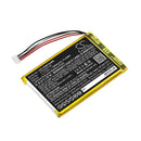 Cameron Sino Cs Vdm764Mb  2500Mah Battery For Vtech Babyphone