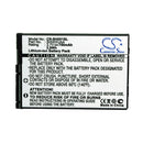 Cameron Sino Cs Sh001Sl 750Mah Replacement Battery For Sharp Mobile