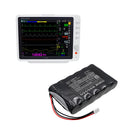 Cameron Sino Cs Bem7000Mx 6700Mah Battery For Bionet Medical