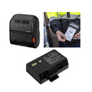 Cameron Sino Cs Pbr303Sl 2600Mah Battery For Brother Portable Printer