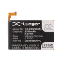 Cameron Sino Cs Erm350Sl 2300Mah Battery For Sony Ericsson Mobile