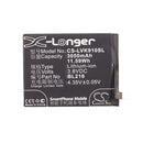 Cameron Sino Cs Lvk910Sl 3050Mah Replacement Battery For Lenovo Mobile