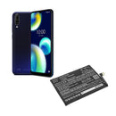Cameron Sino Cs Wkv400Sl 4650Mah Battery For Wiko Mobile