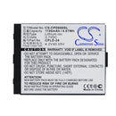 Cameron Sino Cs Cpd600Sl 1100Mah Battery For Coolpad Mobile