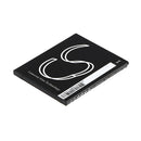 Cameron Sino Cs Kmz403Sl 1800Mah Battery For Kruger And Matz Mobile