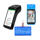 Cameron Sino Cs Vfx990Bl 2300Mah Battery For Verifone Payment Terminal
