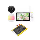 Cameron Sino Cs Lpf172Sl 6000Mah Battery For Leapfrog Babyphone