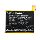 Cameron Sino Cs Zta462Sl 2200Mah Battery For Telstra Mobile