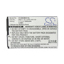 Cameron Sino Cs Mum001Sl 1600Mah Battery For Xiaomi Pocket Pc