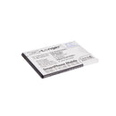 Cameron Sino Cs Hug750Xl 3000Mah Replacement Battery For Huawei Mobile