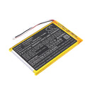 Cameron Sino Cs Hlb608Sl 4000Mah Battery For Hellobaby Babyphone