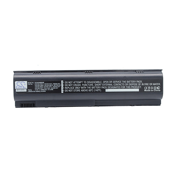 Cameron Sino Cs Nx4800Hb 4400Mah Replacement Battery For Hp Laptop