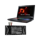 Cameron Sino Cs Msg720Nb 7500Mah Battery For Msi Laptop