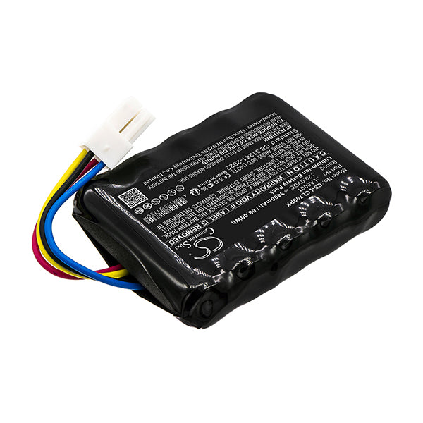 Cameron Sino Cs Lcl790Px 3400Mah Battery For Ferrex Lawn Mowers