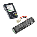 Cameron Sino Cs Imv510Sl 2600Mah Battery For Ingenico Payment Terminal