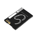Cameron Sino Cs Vfv400Bl 3000Mah Battery For Verifone Payment Terminal