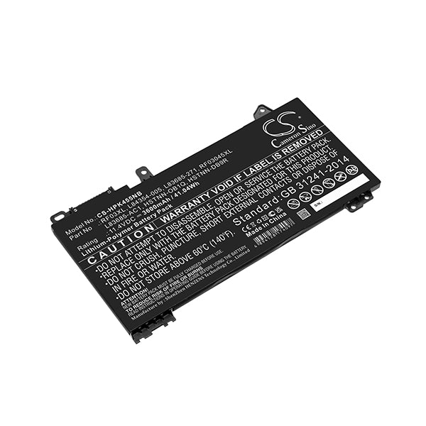 Cameron Sino Cs Hpk455Nb 3600Mah Battery For HP Laptop