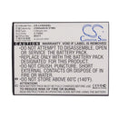 Cameron Sino Cs Lvs930Sl 2300Mah Battery For Lenovo Mobile