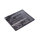 Cameron Sino Cs Ltx620Sl 3000Mah Battery For Leeco Mobile