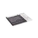 Cameron Sino Cs Hug750Xl 3000Mah Replacement Battery For Huawei Mobile