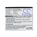 Cameron Sino Cs Cpf650Sl 800Mah Battery For Coolpad Mobile