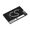 Cameron Sino Cs Vfv400Bl 3000Mah Battery For Verifone Payment Terminal