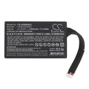 Cameron Sino Cs Sxb900Xl 3400Mah Battery For Sony Speaker