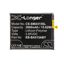 Cameron Sino Cs Sma515Sl 3900Mah Battery For Samsung Mobile