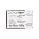 Cameron Sino Cs Hug750Xl 3000Mah Replacement Battery For Huawei Mobile