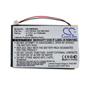Cameron Sino Cs Pm550Xl 1100Mah Replacement Battery For Palm Pocket Pc
