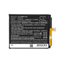 Cameron Sino Cs Smm015Sl 3900Mah Battery For Samsung Mobile
