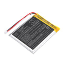 Cameron Sino Cs Hlb400Sl 2500Mah Battery For Hellobaby Babyphone
