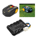 Cameron Sino Cs Lcl790Px 3400Mah Battery For Ferrex Lawn Mowers